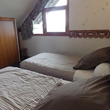 Les Bleuets * Vagney