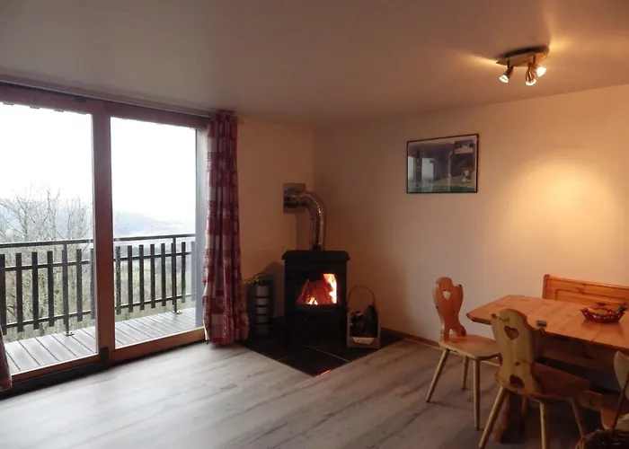 Les Bleuets Prázdninový dům Vagney