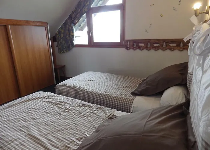 Les Bleuets * Vagney