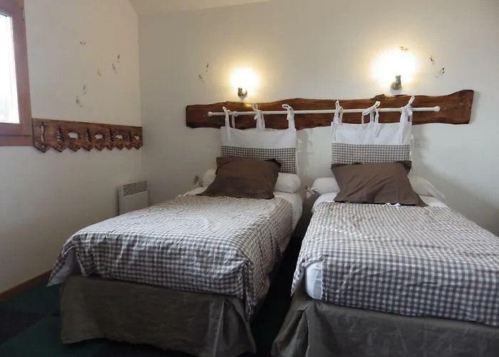 Les Bleuets Prázdninový dům