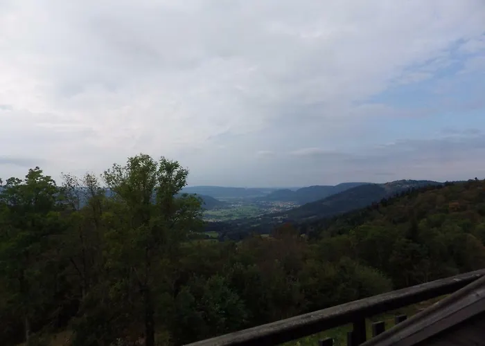 Prázdninový dům Les Bleuets Vagney