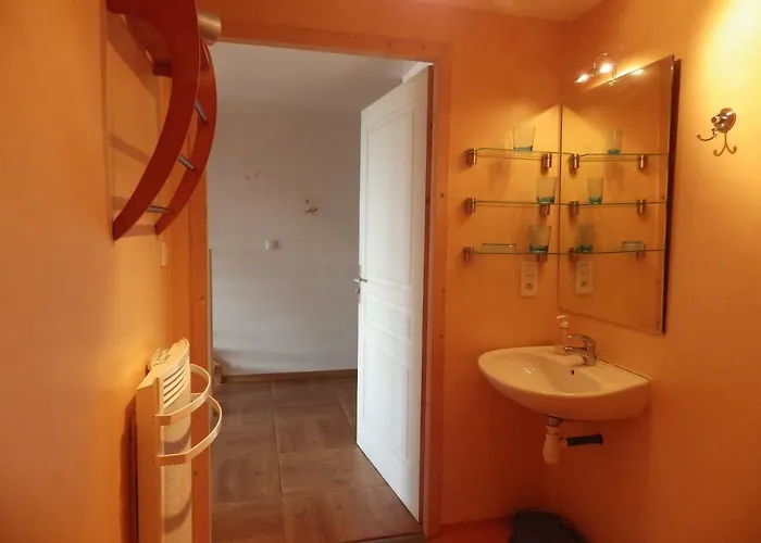 Les Bleuets Prázdninový dům Vagney